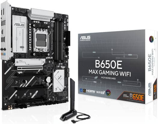 ASUS Max Gaming WiFi AM5 ATX Motherboard