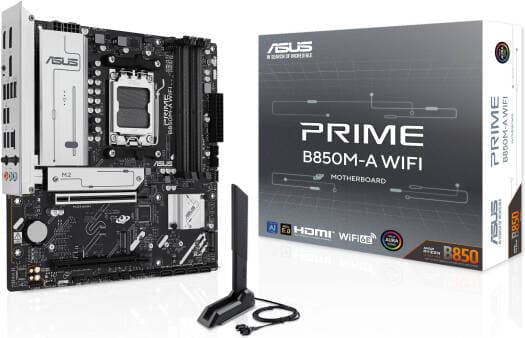 ASUS PRIME -A WIFI mATX AMD Motherboard