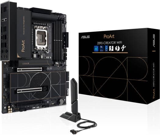 ASUS ProArt -Creator WiFi LGA 1851 ATX Motherboard