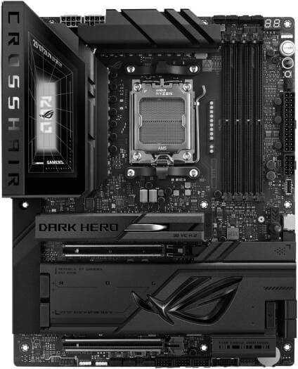 ASUS ROG CROSSHAIR DARK HERO ATX AM5 Motherboard