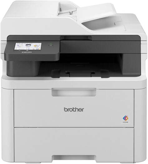 Brother DCP- Color Laser Printer