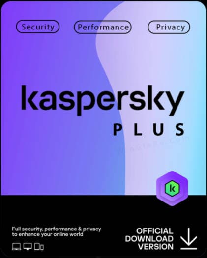 Kaspersky Plus Internet Security