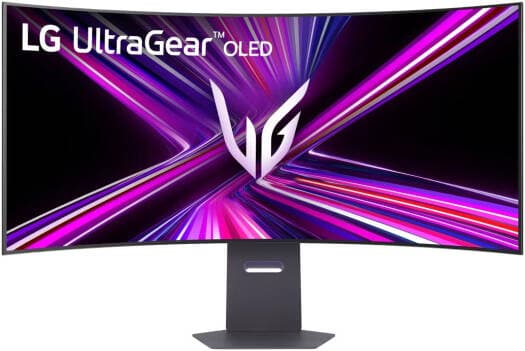 LG 45" UltraGear OLED Gaming Monitor