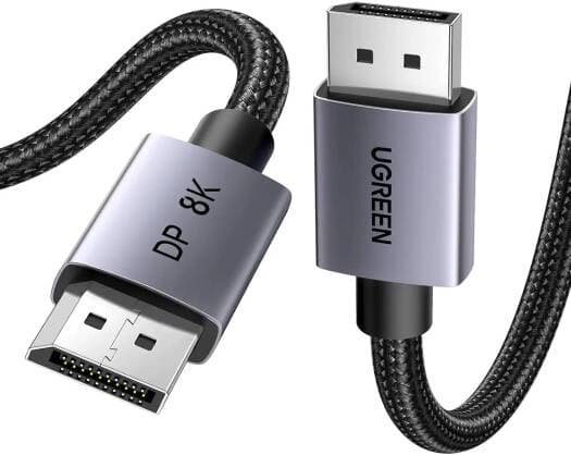 UGREEN 8K DisplayPort 1.4 Cable