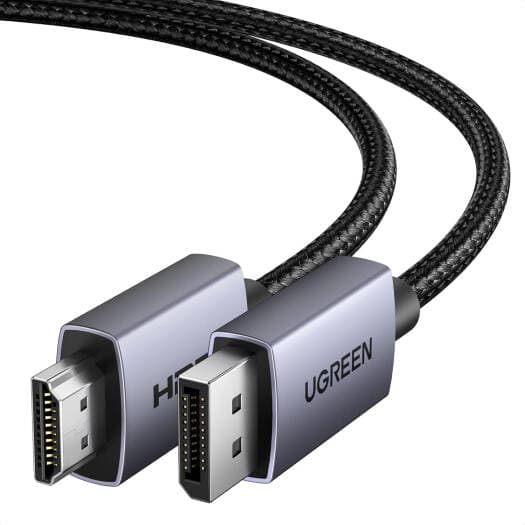 UGREEN DisplayPort to HDMI Cable 4K Adapter