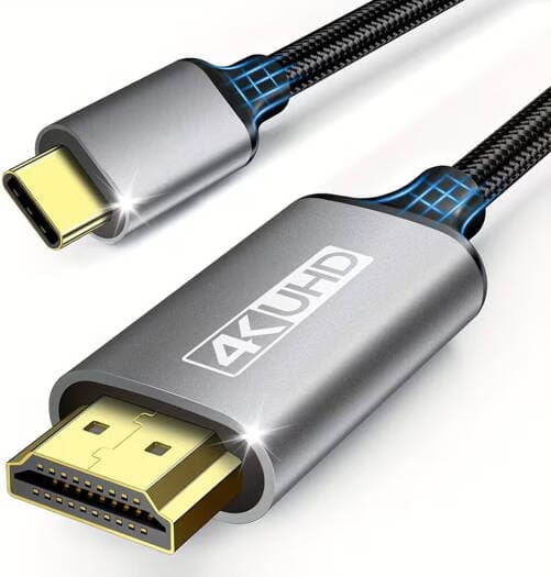 USB C to HDTV Cable